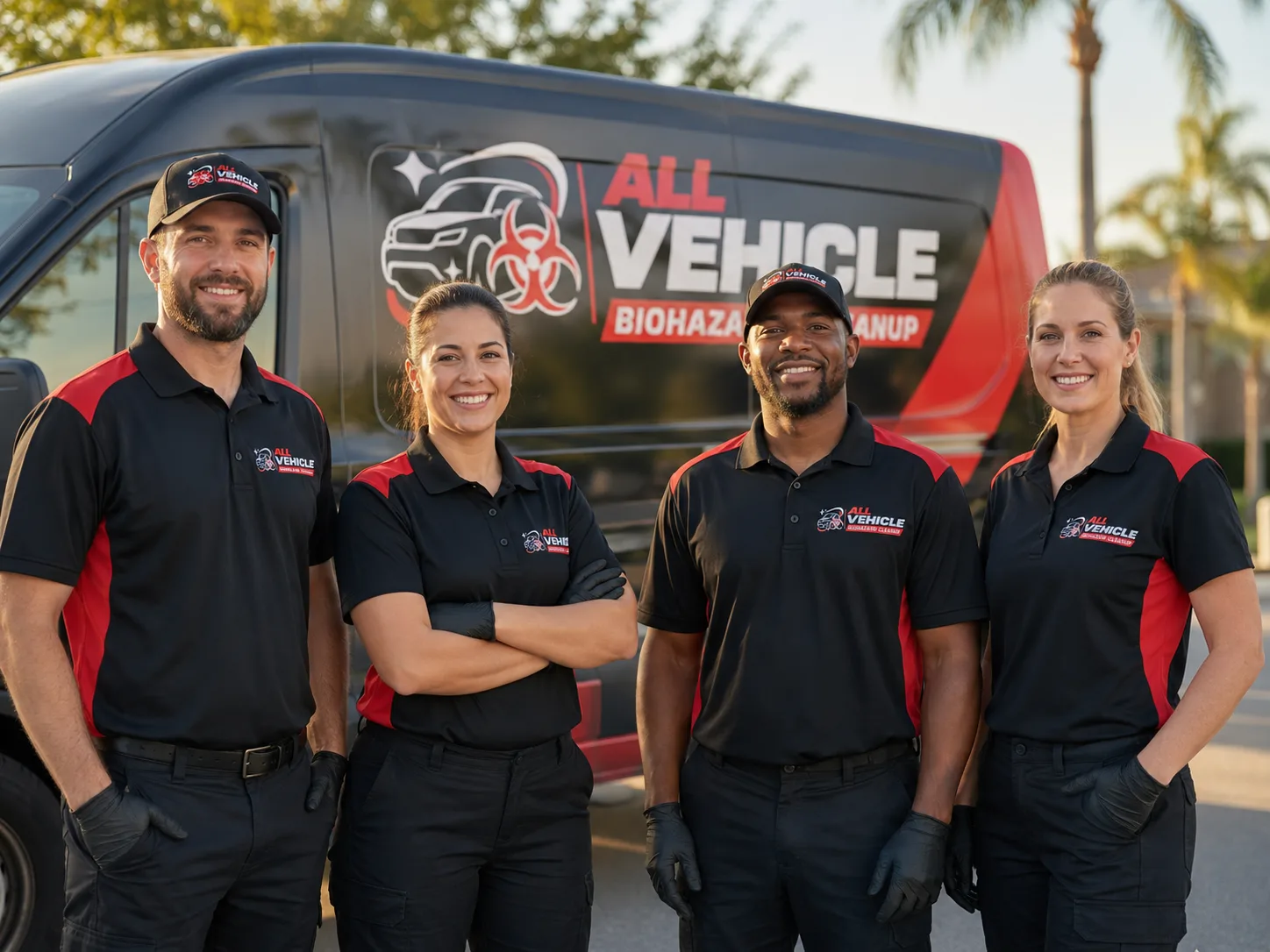 Vehicle Biohazard Cleanup company in Oak Grove, KY